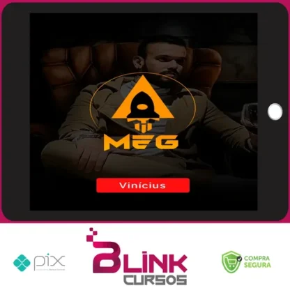 Mentoria Escala na Gringa (MEG) - Vinicius de Souza