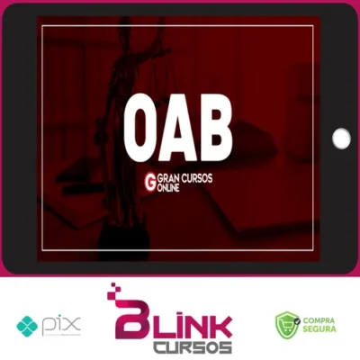 1ª Fase OAB XL - 40º Exame - Preparação Total (Curso Extensivo Completo) - Gran Concursos