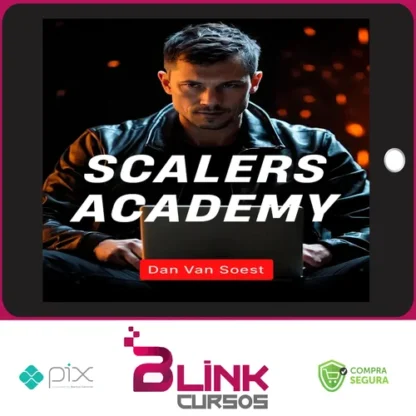 Scalers Academy de Criação de Oferta e Escala - Dan Van Soest