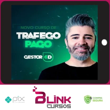 Analista de Tráfego Pago - Silvio Roberto