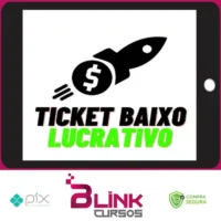 Ticket Baixo Lucrativo - Rômulo Marques