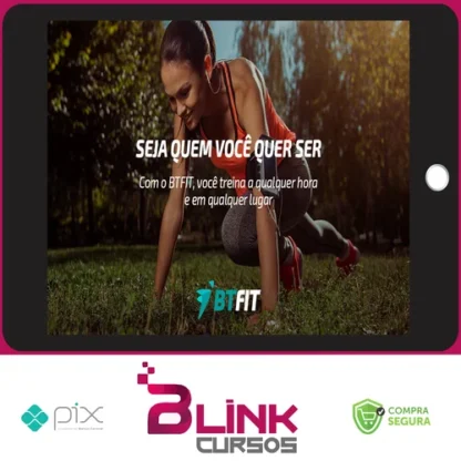 Desafio em Casa - BTFIT