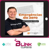 Emergências do Zero + AVM do Zero - Leonardo Goltara