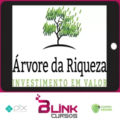 Árvore da Riqueza - André Fogaça