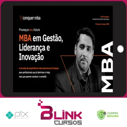 MBA em Vendas VIP - Flávio Augusto