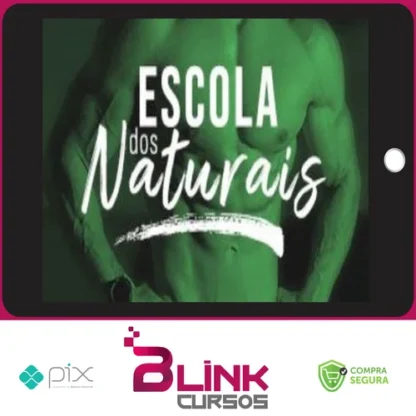 Escola dos Naturais - Jayme De LaMadrid