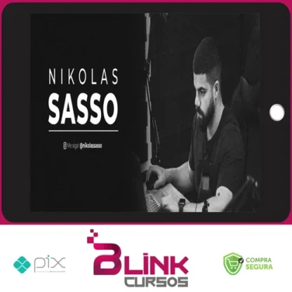 Máquina de Conversão - Nikolas Sasso