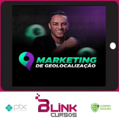 Marketing de Geolocalização - Derik David