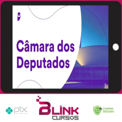 Pacotaço Câmara dos Deputados (Analista Legislativo - Contador) 2023 Pré-Edital - Estratégia Concursos