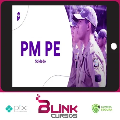 PM-PE (Soldado) 2023 Pós-Edital - Estratégia Concursos