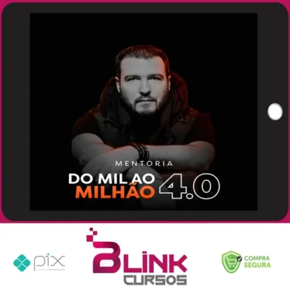 Do Mil ao Milhão 4.0 A Ultima Turma - Thiago Nigro