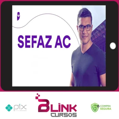 SEFAZ-AC - Técnico da Fazenda Estadual - Pacote Teórico + Estratégico 2023 (Pós-Edital) - Estratégia Concursos