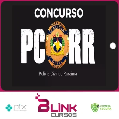 PC-RR - Médico Legista - Pacote Completo 2023 - Estratégia Concursos