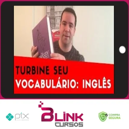 Vocabulário Essencial do Inglês + Bônus - Gabriel Poliglota