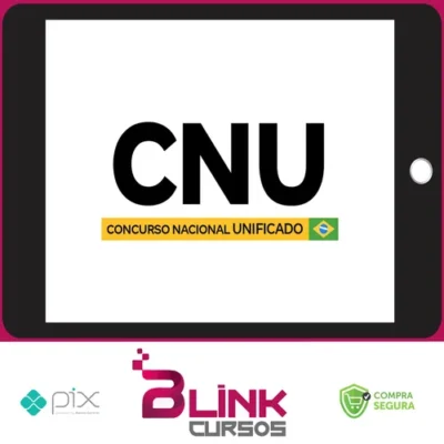 CNU Bloco 5 - Educação, Saúde, Desenvolvimento Social e Direitos Humanos - Pacote 2024 (Pós-Edital) - Estratégia Concursos