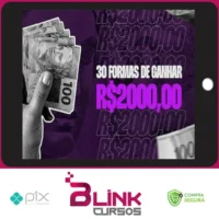 Masterclass 30 Formas de fazer R$2000 em 15 dias - Joel Jota