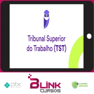 TST - Analista Judiciário - Engenharia Mecânica 2023 (Pós-Edital) - Estratégia Concursos