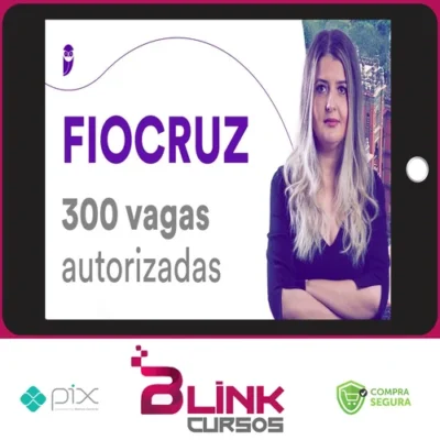 FIOCRUZ - Tecnologista em Saúde Pública - Gestão Educacional em Saúde 2023 (Pós-Edital) - Gran Cursos Online