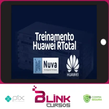 Treinamento Huawei RTotal - Nuva