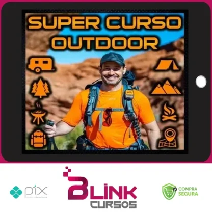 Super Curso Outdoor - Celso Cavallini