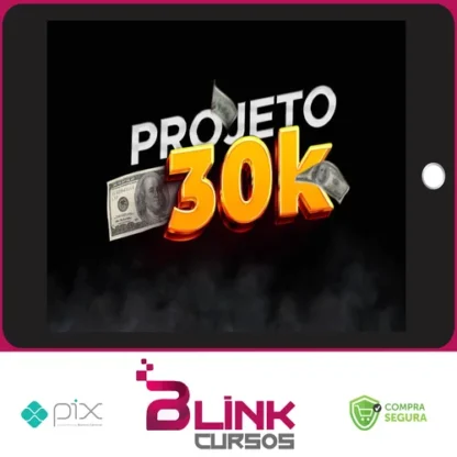 Projeto 30K - Sidney Jr