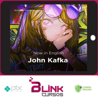Elevating Character Illustrations with Distinctive Colors and Textures - John Kafka