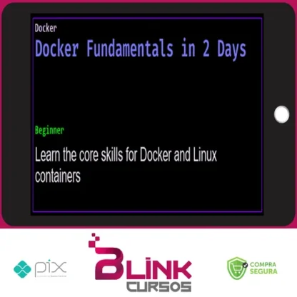 Docker Fundamentals in 2 Days - Sean P Kane
