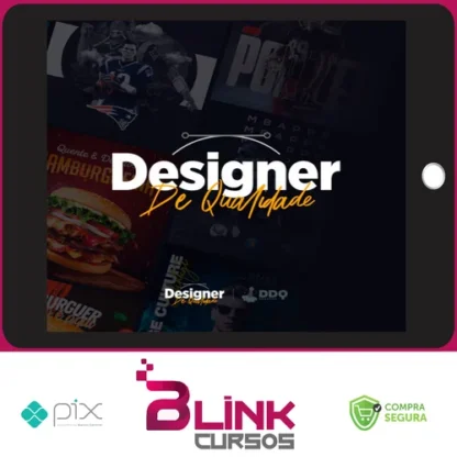 Designer De Qualidade - DDQ ENSINOS