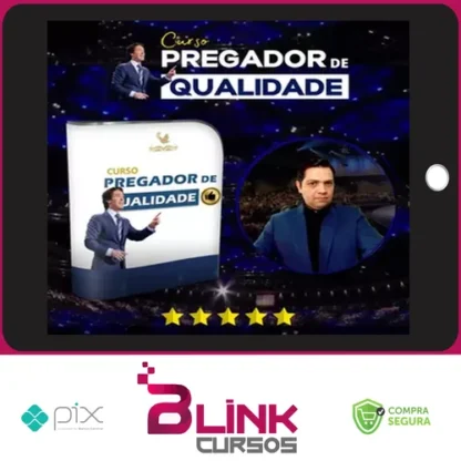 Curso Pregador de Qualidade - André Luiz Lourenço