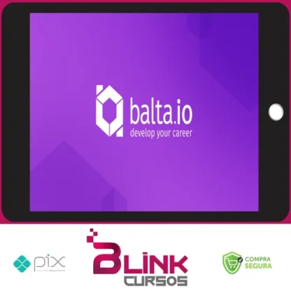 [Pack] Balta.io - Andre Baltieri