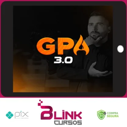 Gpa 3.0 - Caio Calderaro