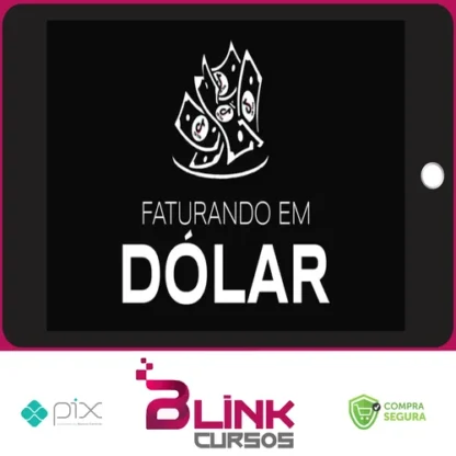Faturando Em Dólar - Ronaldo Tavares