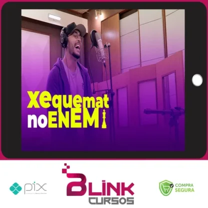XequeMat Enem - Felipe Calaça