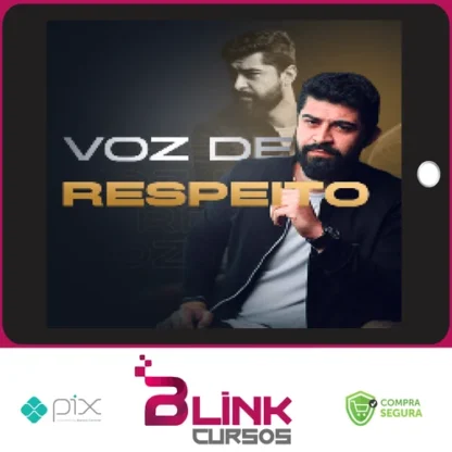 Voz de Respeito - Cicero Alves