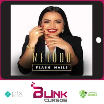 Método Flash Nails - Elaine Biasutti