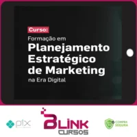 Formação em Planejamento Estratégico de Marketing na Era Digital - Nino Carvalho