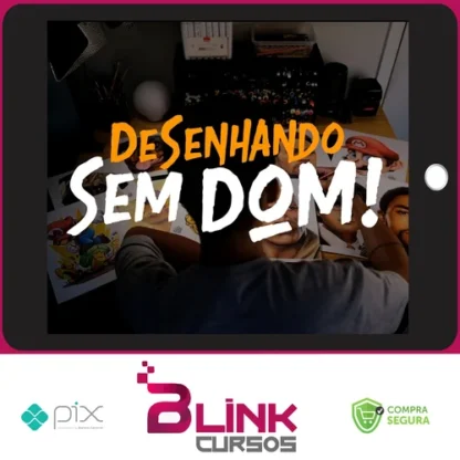 Desenhando Sem Dom - Art Rodrigues