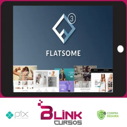 Flatsome Multi-Purpose Responsive WooCommerce Theme - v3.19.6