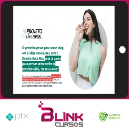 Projeto Dieta Flex 2.0 - Bella Flex