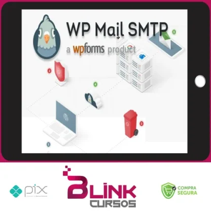 WP Mail SMTP PRO - v4.1.1 - Plugin