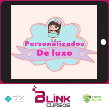 Segredos Personalizados de Luxo - Caroline Souza