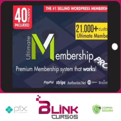 Ultimate Membership Pro WordPress Plugin - v12.8