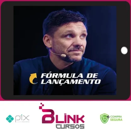 Curso Fórmula de Lançamento - Erico Rocha