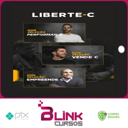 [Pack] Liberte-C - OFFI-C