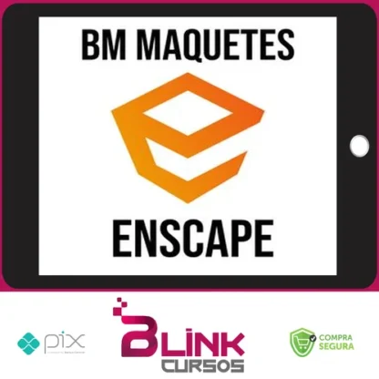 Curso de Enscape - BM Maquetes