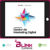 Formação em Gestor de Marketing Digital - Ícaro de Carvalho