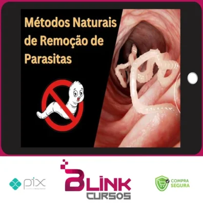 Métodos Naturais de Remoção de Parasitas - Afonso Lopes
