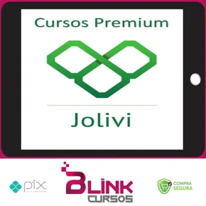 Cursos Premium Jolivi - Jolivi Saúde