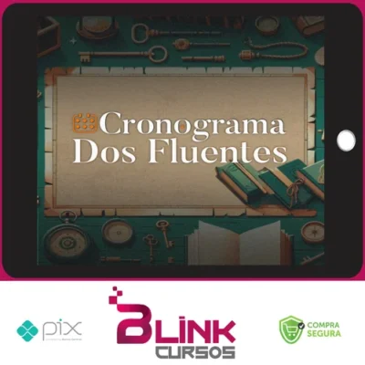 Cronograma dos Fluentes - Matheus Werner