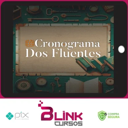 Cronograma dos Fluentes - Matheus Werner